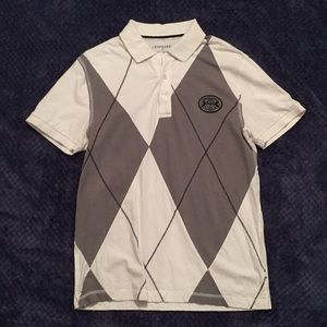 Express polo shirt